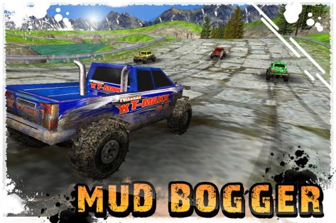 Mud Blogger 1.0. Скриншот 4