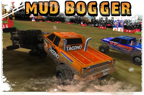 Mud Blogger 1.0. Скриншот 5