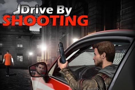 Drive by Shooting 1.0.2. Скриншот 1