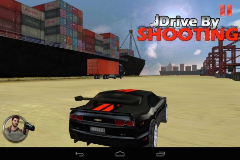 Drive by Shooting 1.0.2. Скриншот 7