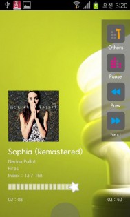 Oh Chocolate (mp3 player) 1.09. Скриншот 1