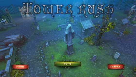 Tower Rush 2. Скриншот 1