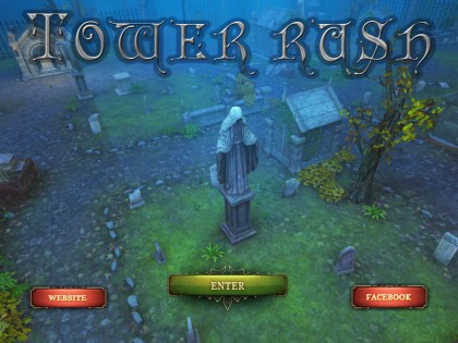 Tower Rush 2. Скриншот 9