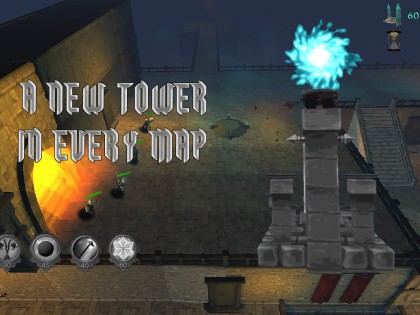 Tower Rush 2. Скриншот 12