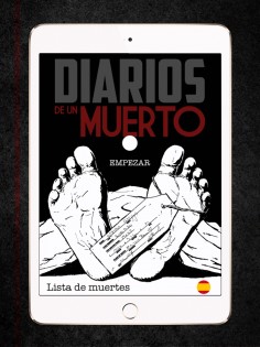 Diarios de un muerto 1.2.2. Скриншот 5