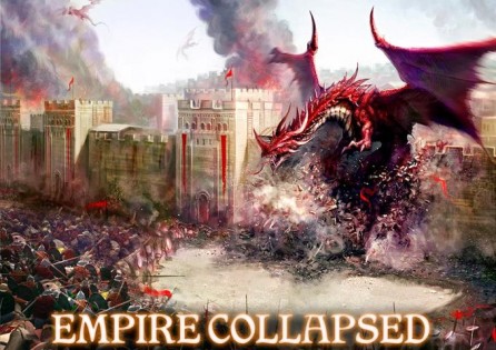 Empire: War of Kings 0.1.86. Скриншот 2