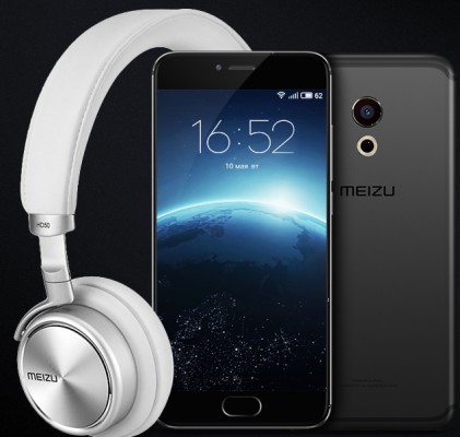 Новый Meizu Pro 6 можно предзаказать в России