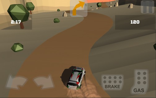X-Avto Rally 1.062. Скриншот 3