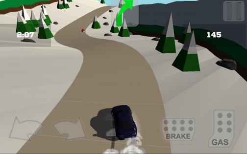X-Avto Rally 1.062. Скриншот 4