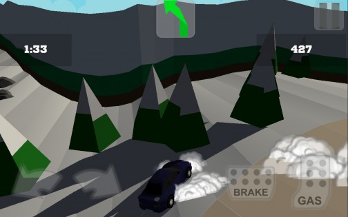 X-Avto Rally 1.062. Скриншот 5