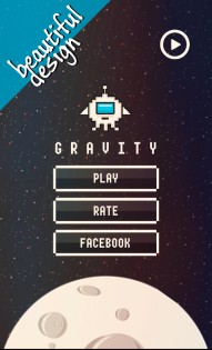 The Gravity 1.2. Скриншот 1
