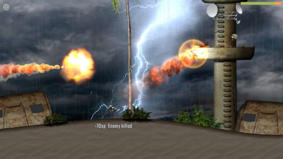 Stickman Battlefields 2.1.1. Скриншот 5