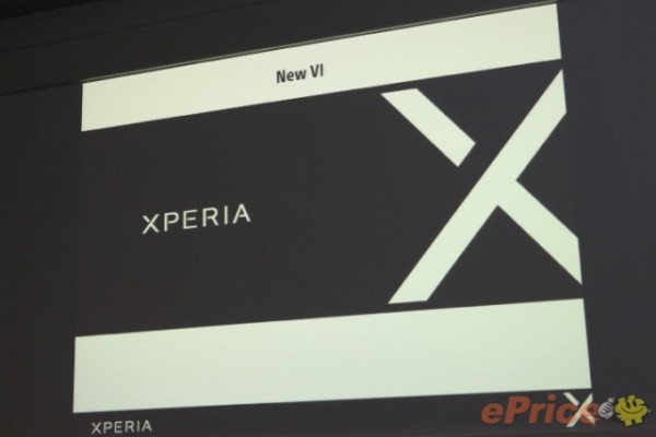 Xperia X заменит остальные линейки смартфонов Sony