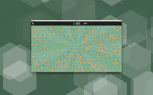 Minesweeper 1.1 OSX. Скриншот 2