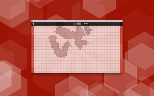 Minesweeper 1.1 OSX. Скриншот 3