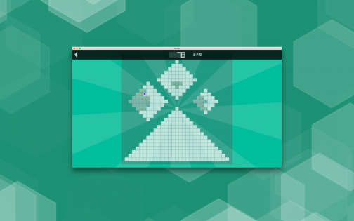 Minesweeper 1.1 OSX. Скриншот 4