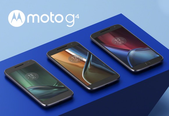 Lenovo представила три новых смартфона линейки Moto G