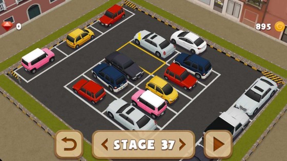 Dr. Parking 4 1.28. Скриншот 1