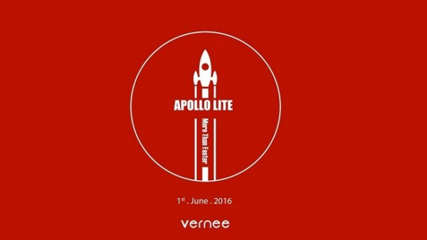 Опубликована дата предпродаж Vernee Apollo Lite и официальные спецификации смартфона