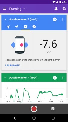 Google выпустила научное приложение для Android