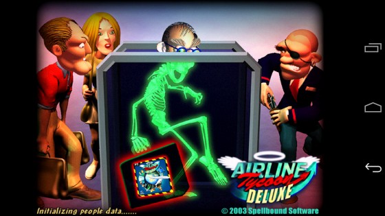 Airline Tycoon Deluxe Demo 1.0.8-36-ca79b06. Скриншот 1