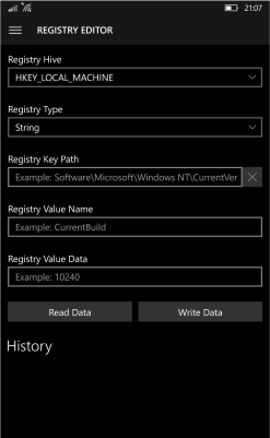 Interop tools windows 10 mobile как пользоваться