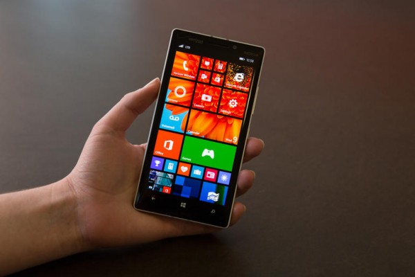 Доля Windows Phone на рынке смартфонов упала ниже 1 %