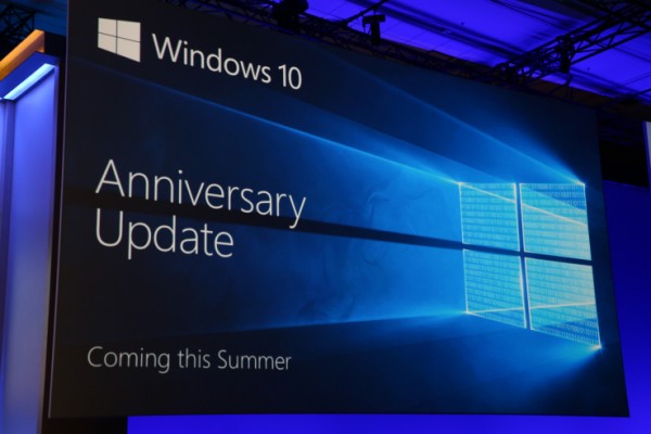 У Windows 10 вырастут системные требования с выходом Anniversary Update