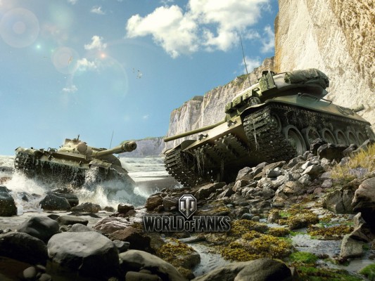 Игроки "затащили" World of Tanks