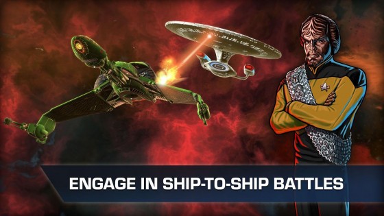 Star Trek Timelines 11.1.0. Скриншот 5