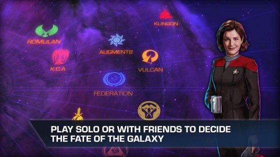 Star Trek Timelines 11.1.0. Скриншот 6