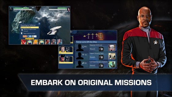 Star Trek Timelines 11.1.0. Скриншот 8