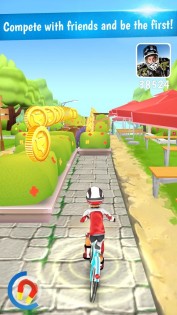 Bike Rush 1.0.10. Скриншот 4