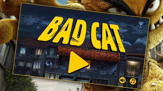 The Bad Cat 1.0. Скриншот 2