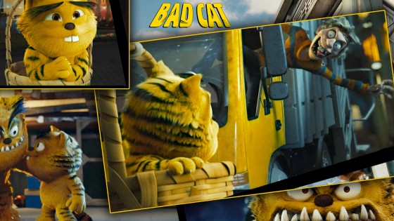 The Bad Cat 1.0. Скриншот 21