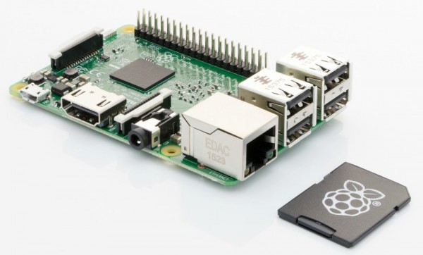 Google добавит официальную поддержку AOSP для Raspberry Pi 3