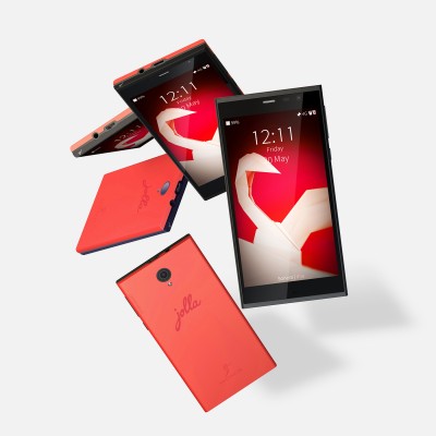 Jolla запускает дешевый смартфон для сообщества Sailfish OS