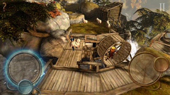 Brothers: A Tale of Two Sons 1.0.0. Скриншот 3