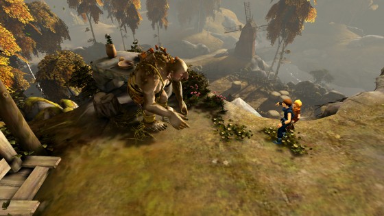 Brothers: A Tale of Two Sons 1.0.0. Скриншот 4