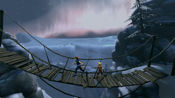 Brothers: A Tale of Two Sons 1.0.0. Скриншот 5