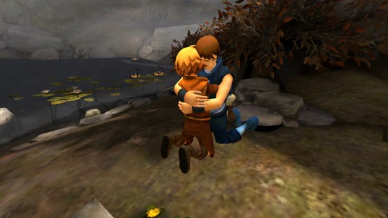 Brothers: A Tale of Two Sons 1.0.0. Скриншот 9