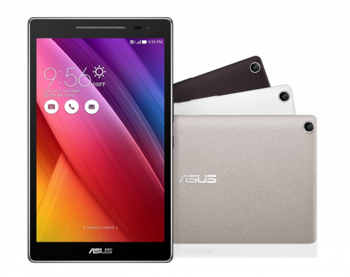 ASUS готовит флагманский планшет ZenPad Z8