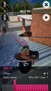 Skater 1.5.3.8. Скриншот 6