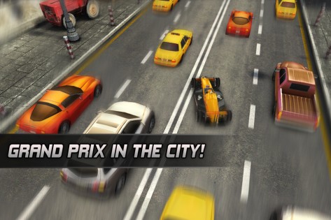 Grand Prix City 1.0.1.0. Скриншот 1