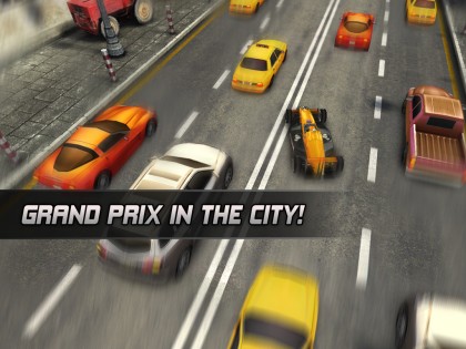 Grand Prix City 1.0.1.0. Скриншот 5
