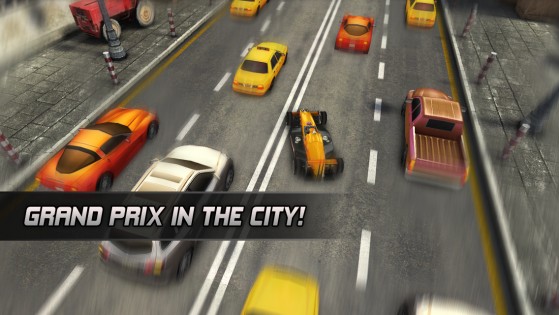 Grand Prix City 1.0.1.0. Скриншот 9
