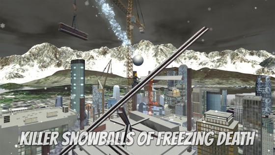 Balancing Act 1.3.2. Скриншот 2