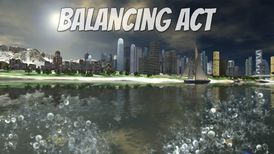 Balancing Act 1.3.2. Скриншот 17