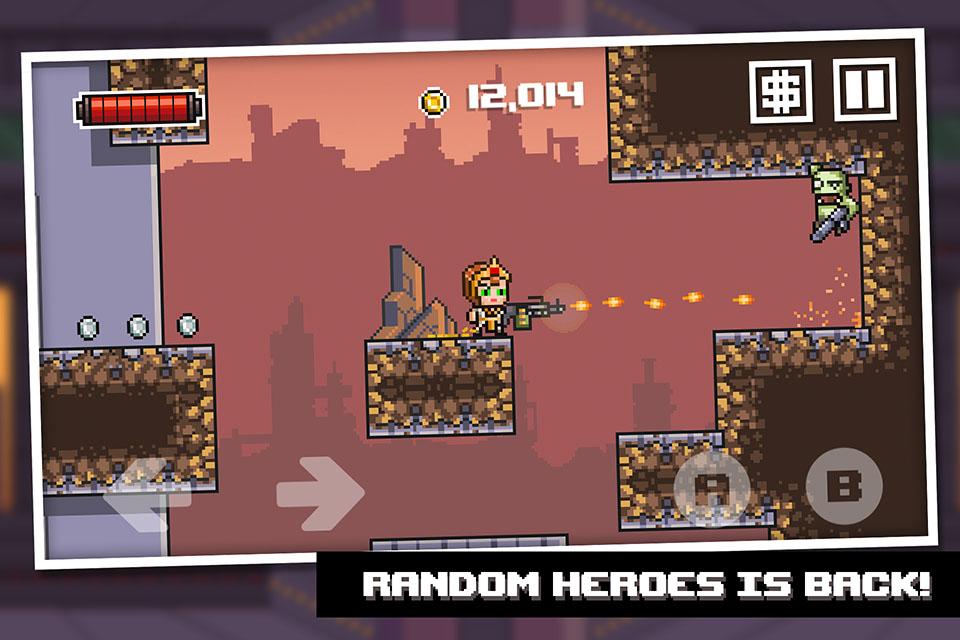 скачать random heroes на андроид