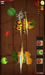 Fruit Slice 1.4.5. Скриншот 3